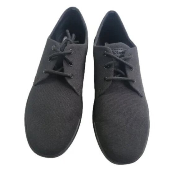 Dr. Martens Cairo Low Canvas Unisex Sneakers NWOT Mens 7 Womens 8 - Picture 6 of 11
